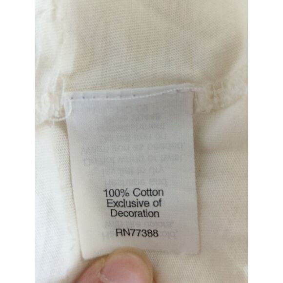 J. Crew Layering Cream Tiered Ruffle Sequin Scoop Neck Tank Top Blouse Size XS - Picture 8 of 10